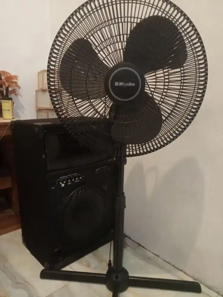 Dijual kipas angin