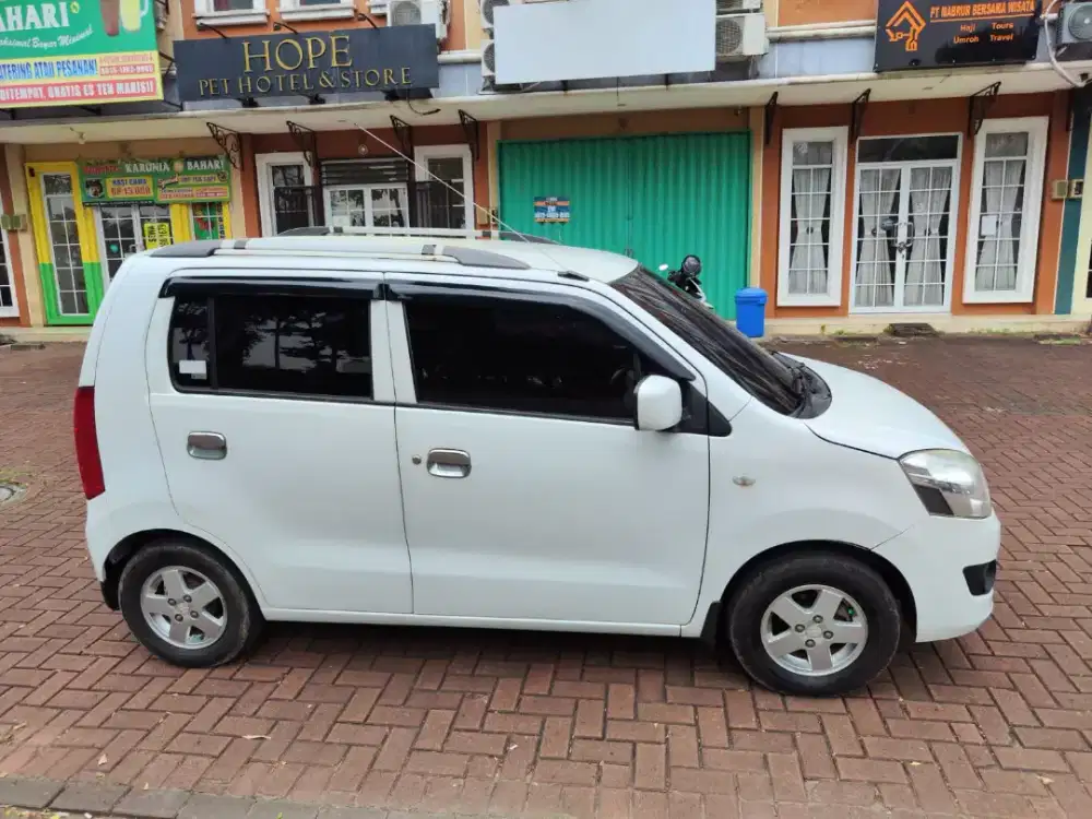 Karimun Wagon 2016 GL Manual