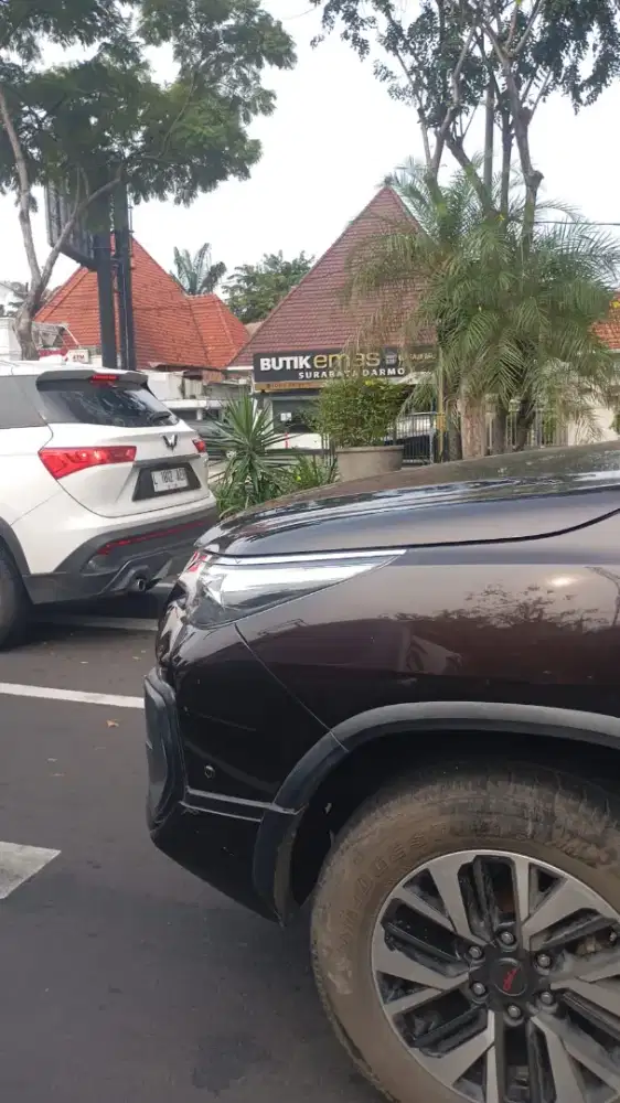 Mencari penumpang