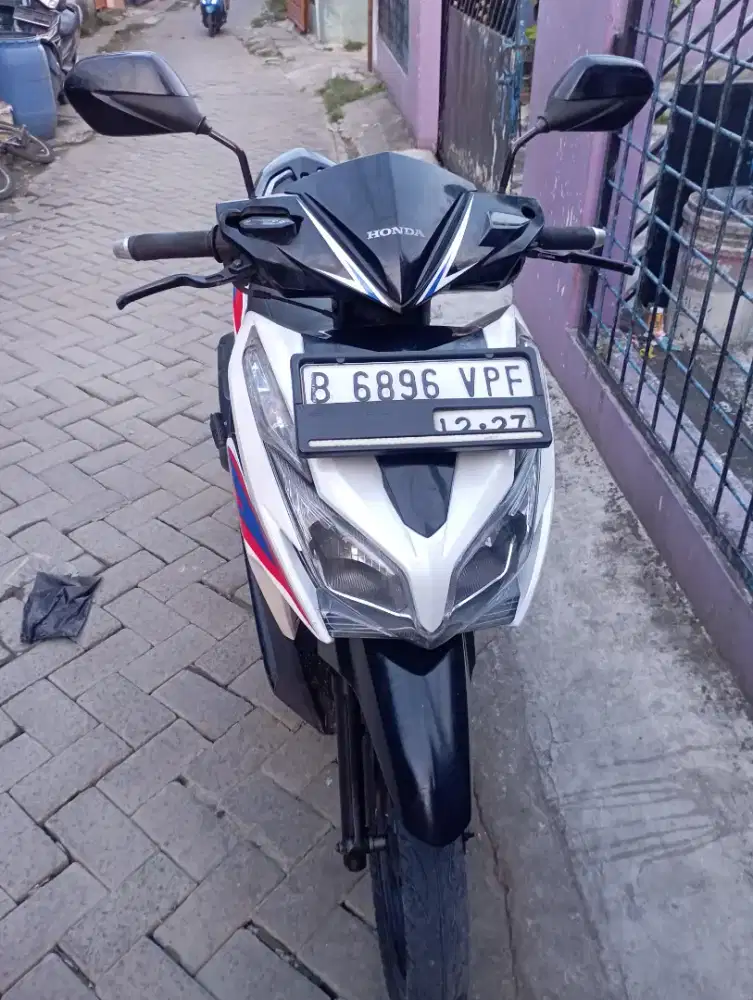Vario 125 kzr siap pake
