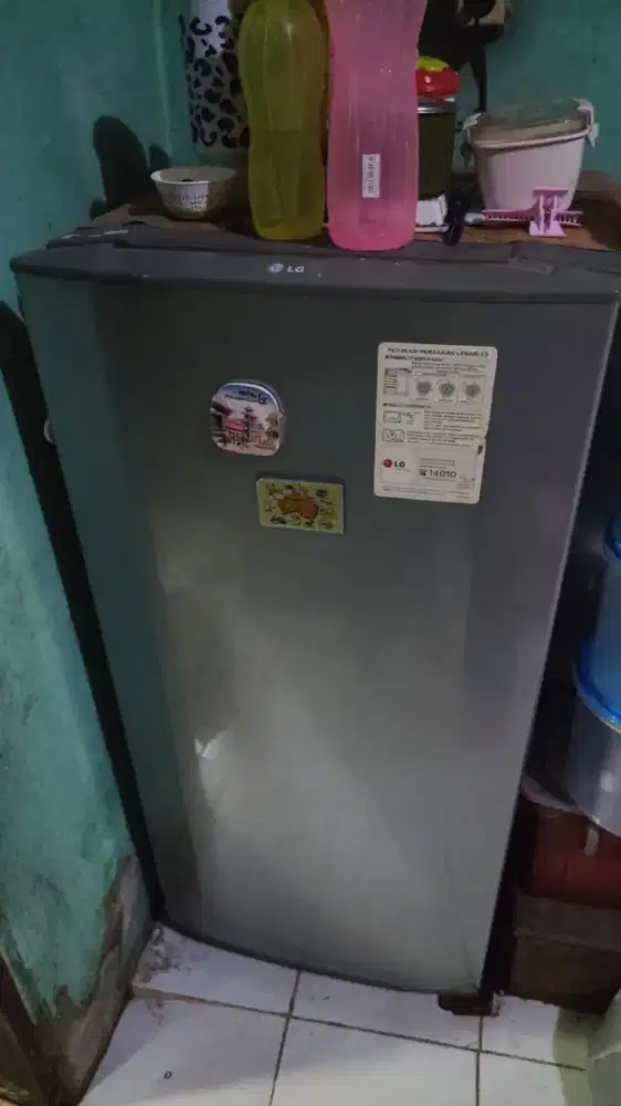 KULKAS LG 1 PINTU
