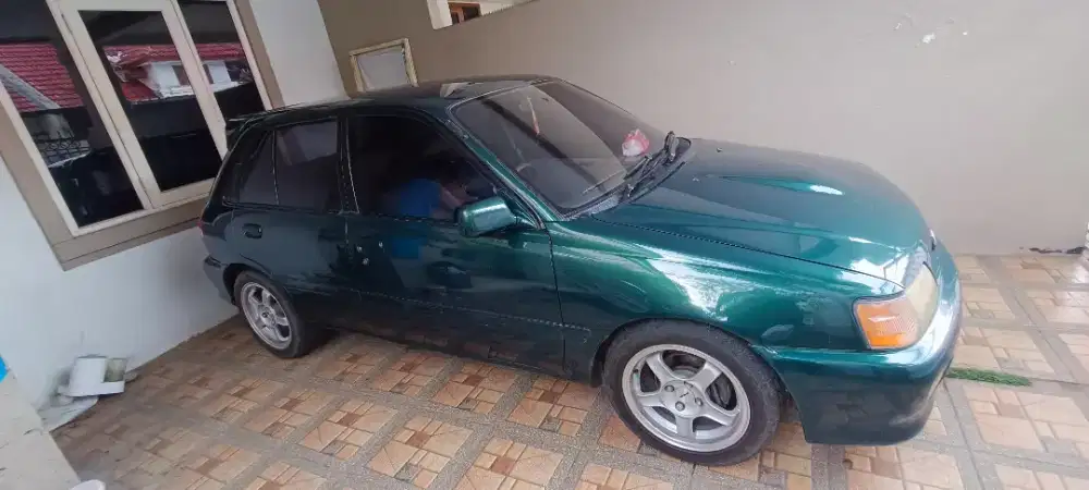 Starlet turbolook 1997