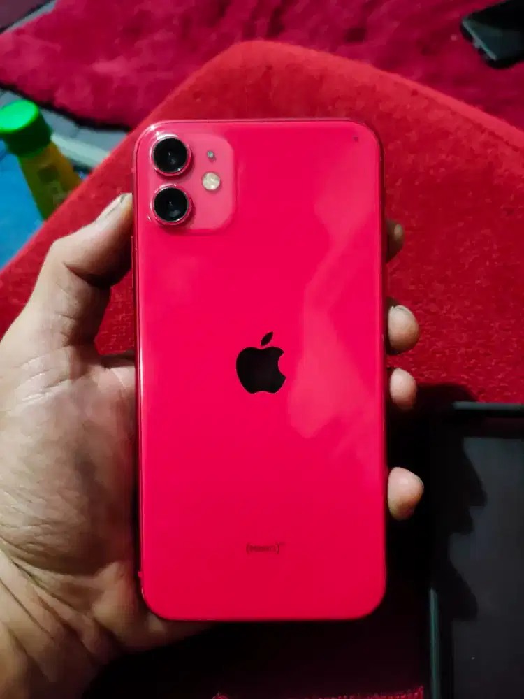 IPHONE 11 64 HP+CASAN