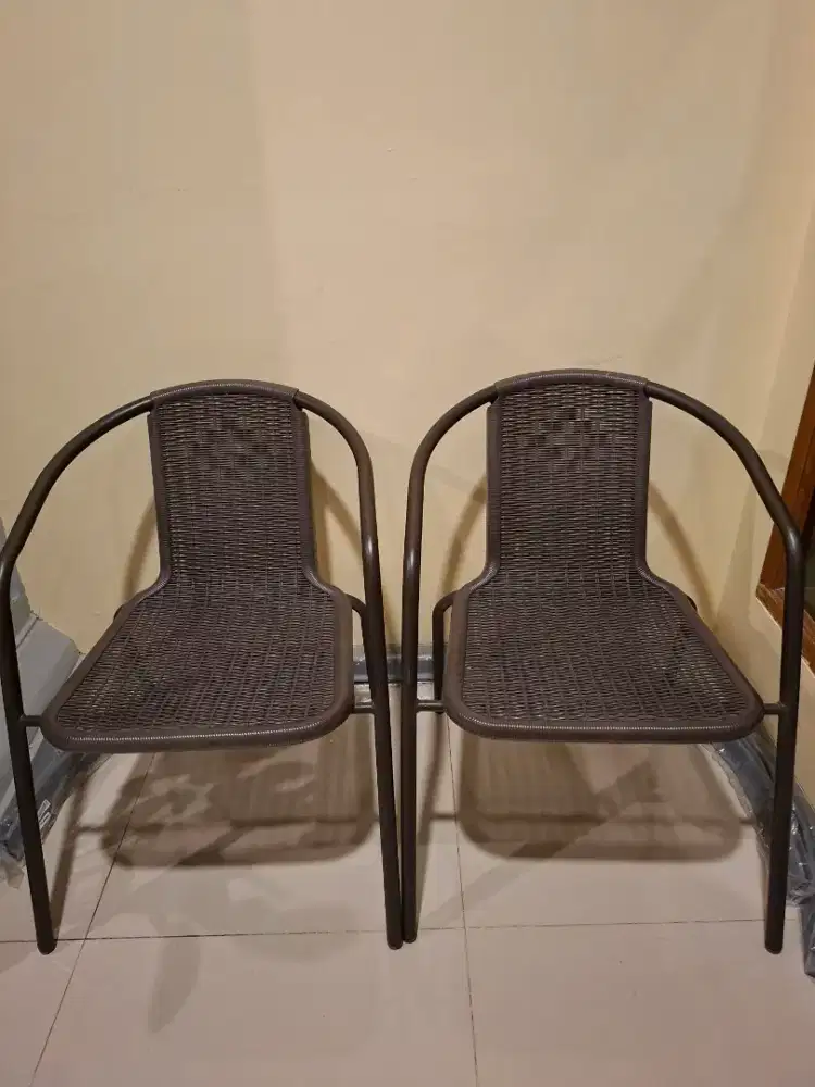 Kursi Teras Azko Second (sepasang)