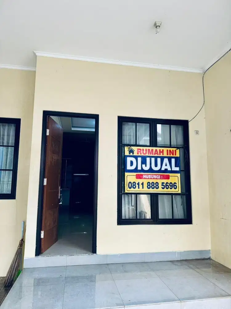 Modern hill Pondok Cabe