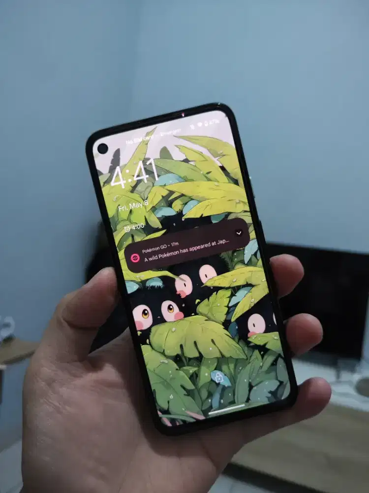 Pixel 4a Rewrite