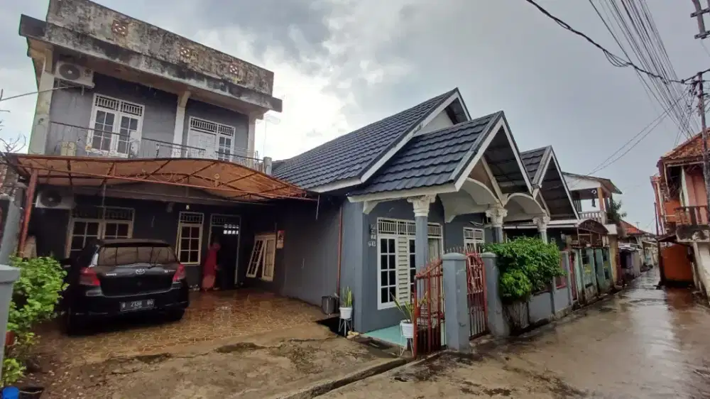 Jual cepat rumah pusat kota