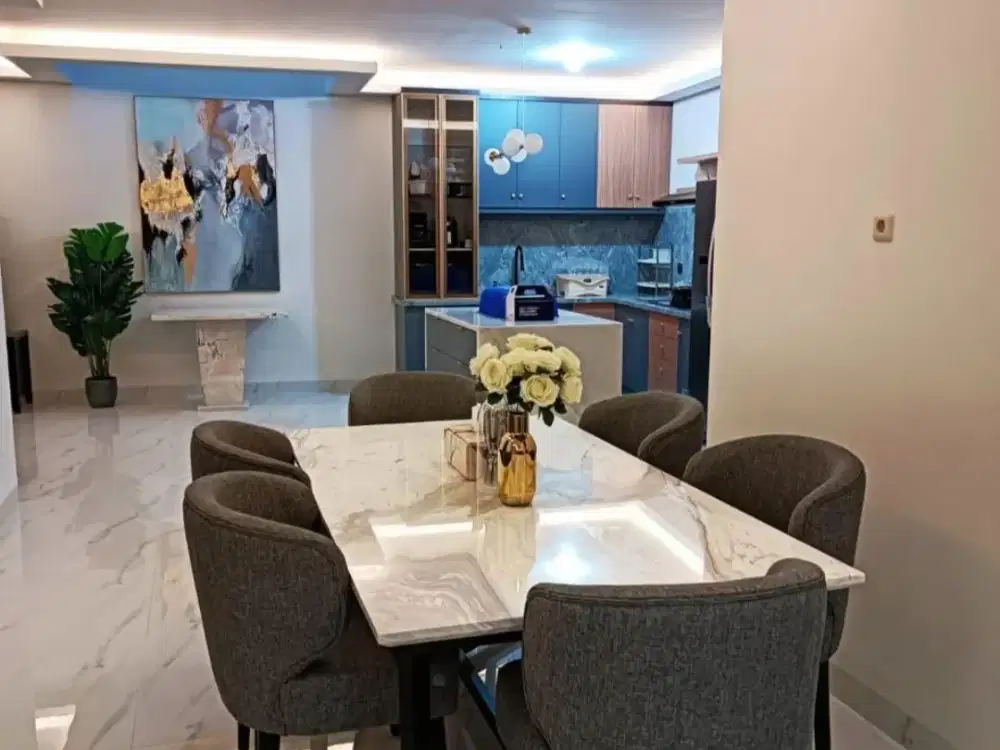 Rumah Di Jakarta Garden City Cluster Shinano