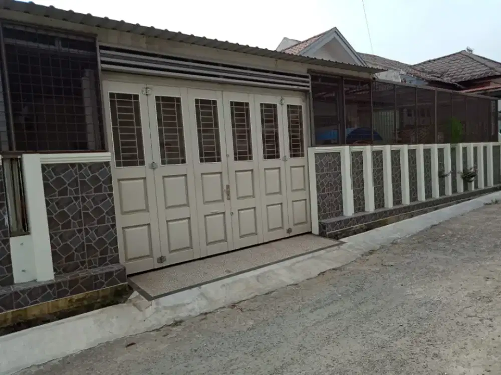 Rumah Ekawarni Baru, Medan Johor