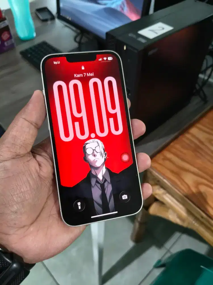 iPhone 13 256 GB ada minus tt