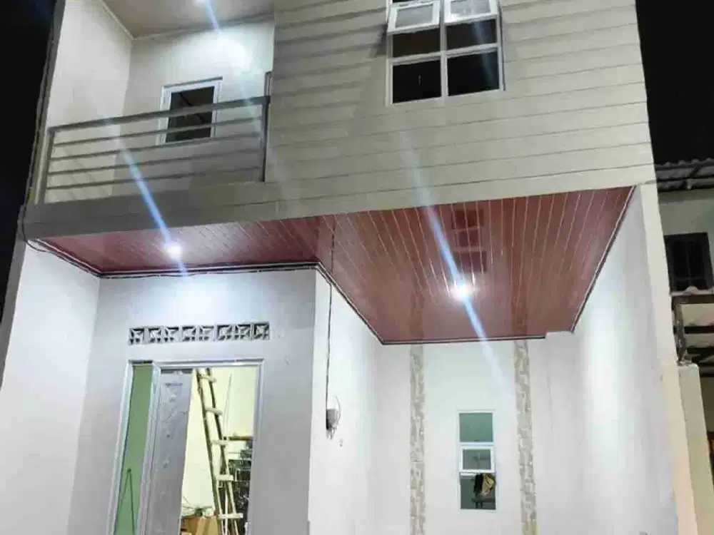 ‼️Murah Meriah‼️ Rumah Baru Minimalia di Kendangsari