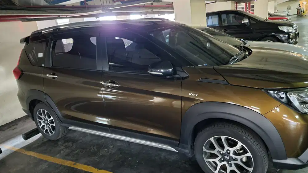 Suzuki XL7 2021 Bensin