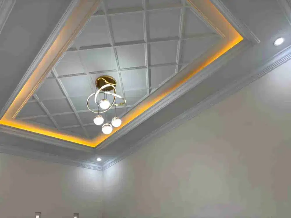 DIJUAL CEPAT RUMAH CANTIK DI GAPERTA KOMPLEK KELAPA GADING  DEKAT MANHATTAN RINGROAD MEDAN