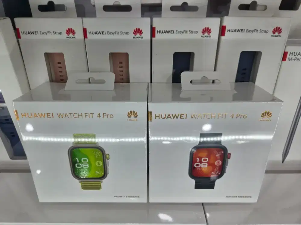 Huawei Watch Fit 4 Pro Garansi Resmi