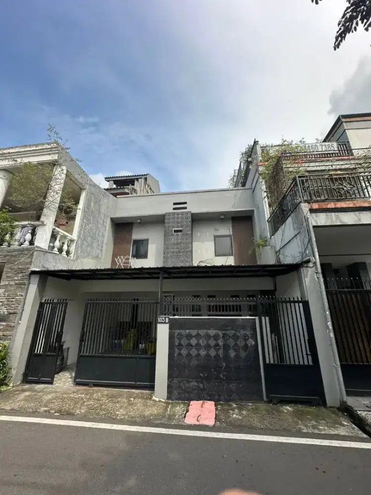 Dikontrakan Untuk Kantor