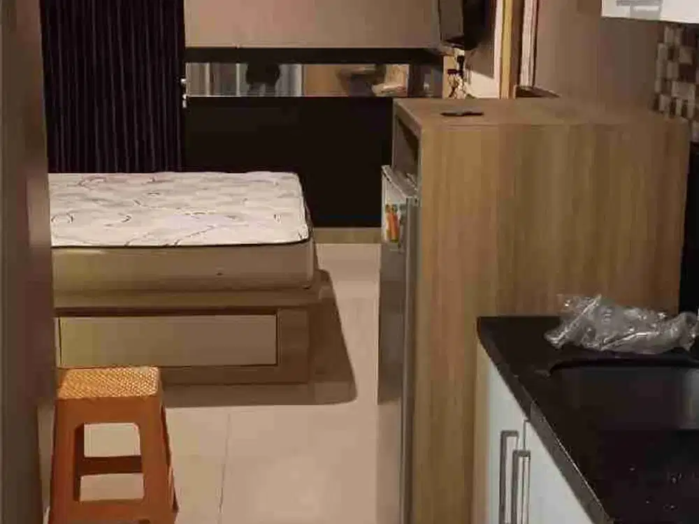 APARTEMEN SEWA FURNISH LOUISE KINE PEMUDA