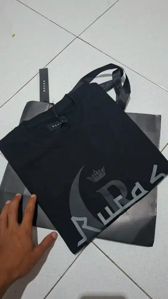 RUCAS INITIAL ARABIC