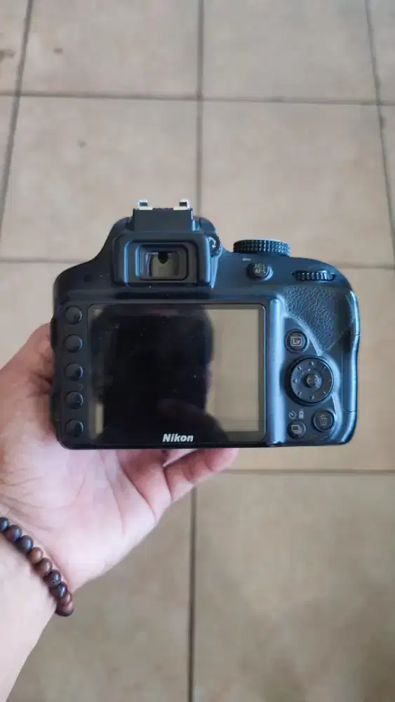 NIKON D3300 BODY ONLY