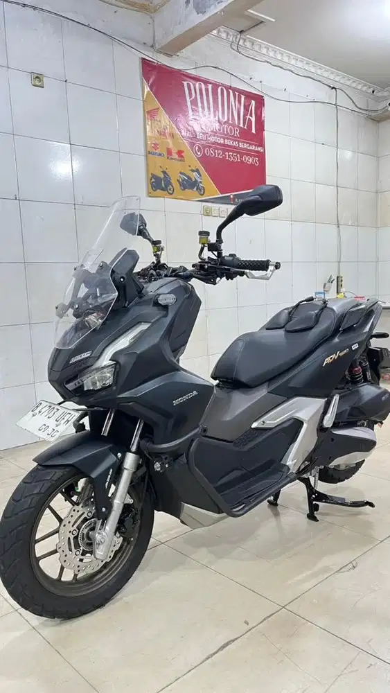 ADV 160 ABS 2025 / 2026 PJK PNJNG 09-26 FULL ORI SURAT LGKP TGN PRTMA