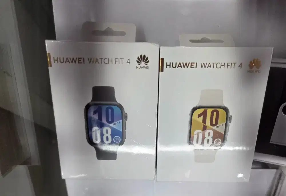 Huawei Watch Fit 4 Garansi Resmi