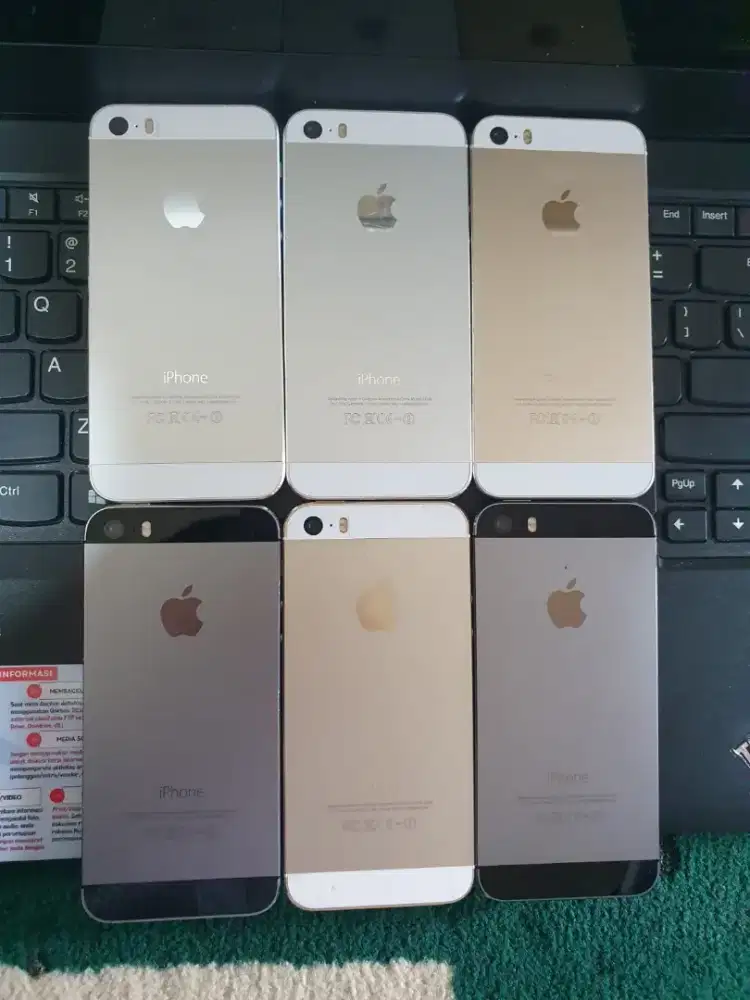 iphone 5s Ram 16GB ex wifi only