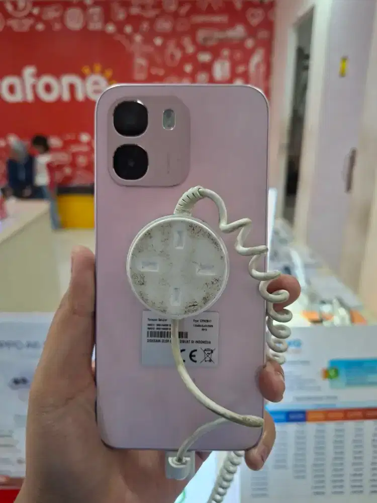 Handphone oppo A6nfc