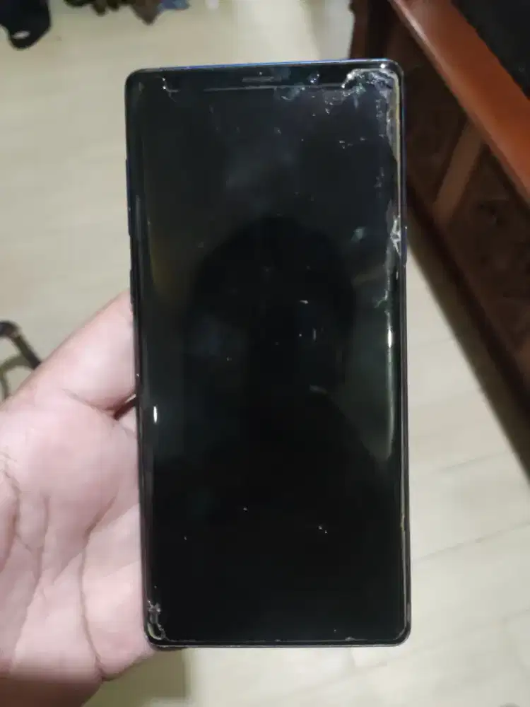 Samsung Note S9 (Matot)