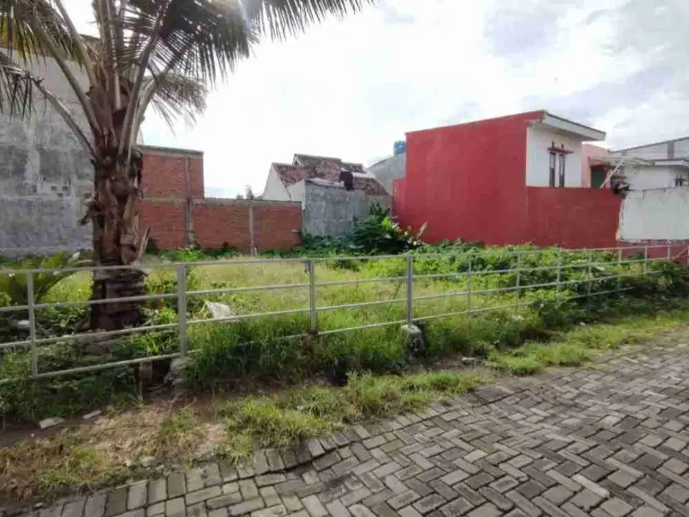 Tanah Sigura Gura II Lebar Depan 20