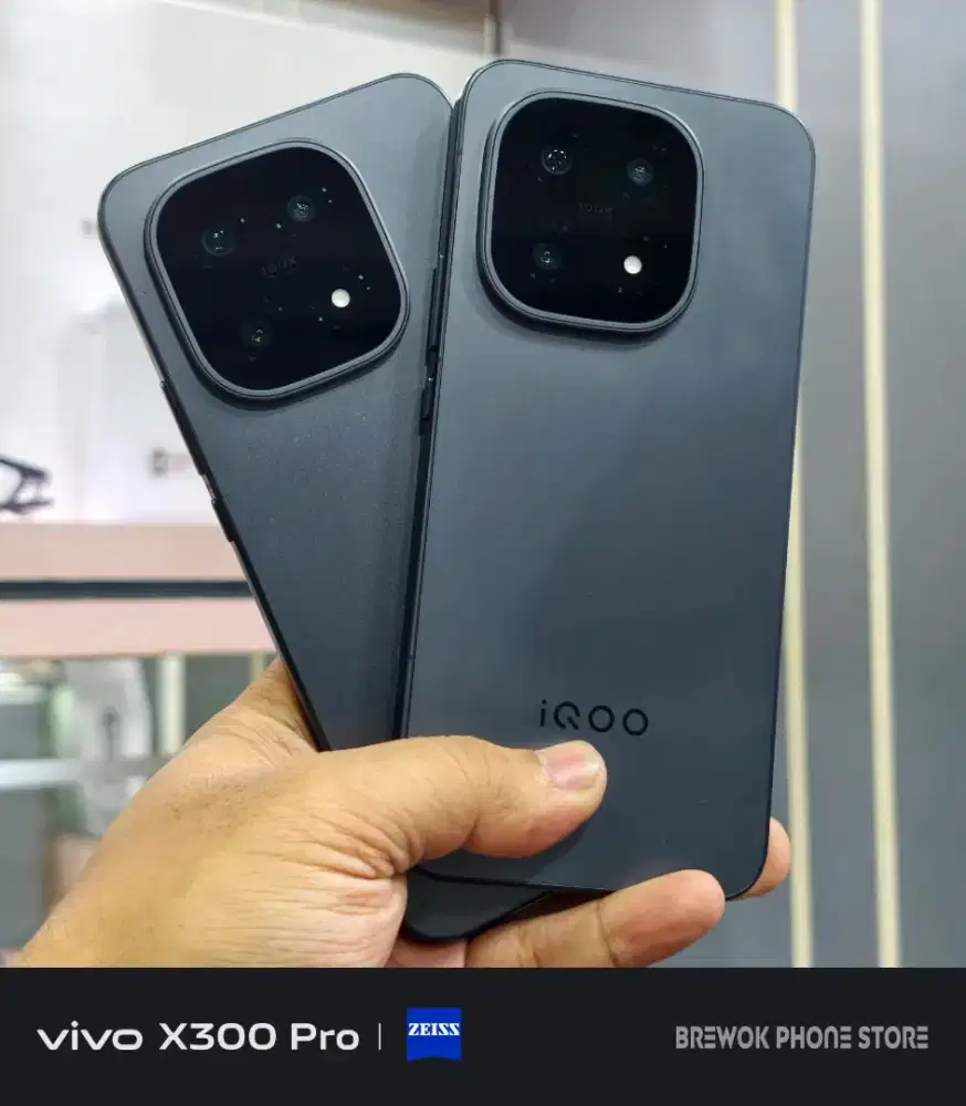 IQOO 15 16/512Gb Garansi On Maret 2027