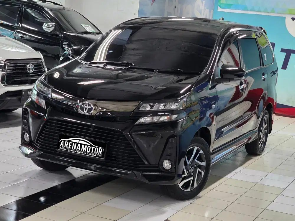 [KM 50rb] Grand Avanza Veloz 1.5 MT 2021 Antik Facelift# Toyota Manual