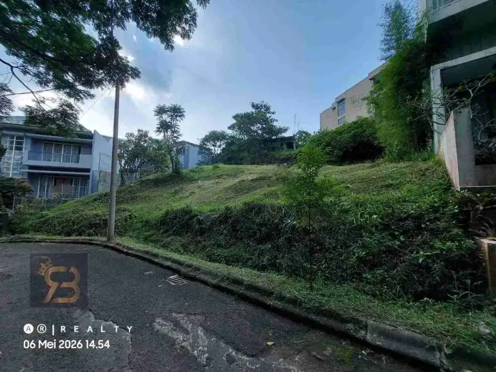 tanah mateng siap bangun di Dago resort pakar bandung