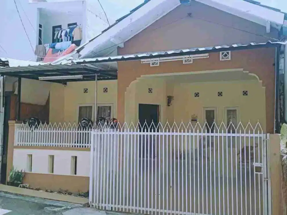 Jual Rumah Murah 3 KT di Sariwangi Regency Parongpong Bandung Utara Dekat Tol Pasteur