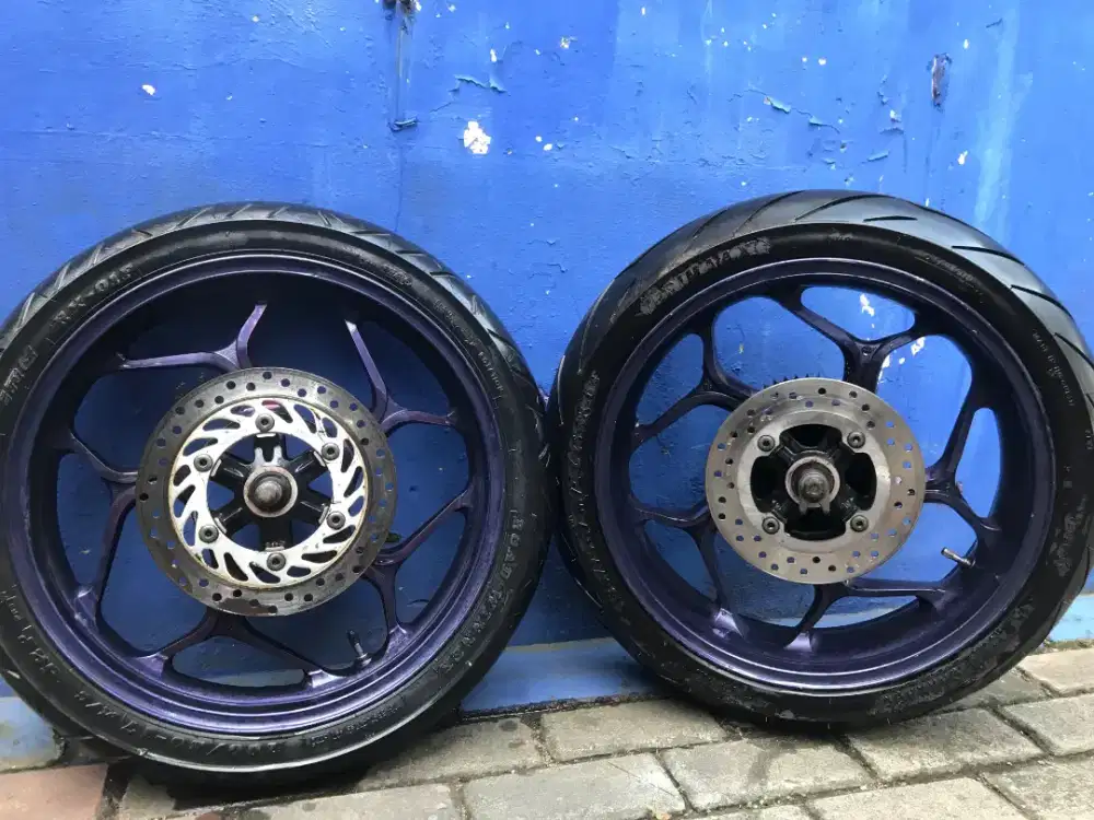 Pelek axio PNP cb150r