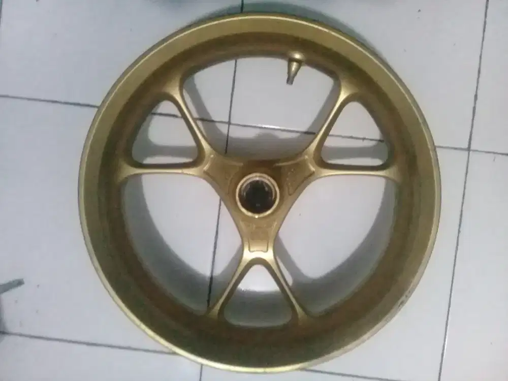 Velg depan Xmax abs mulus ori cabutan