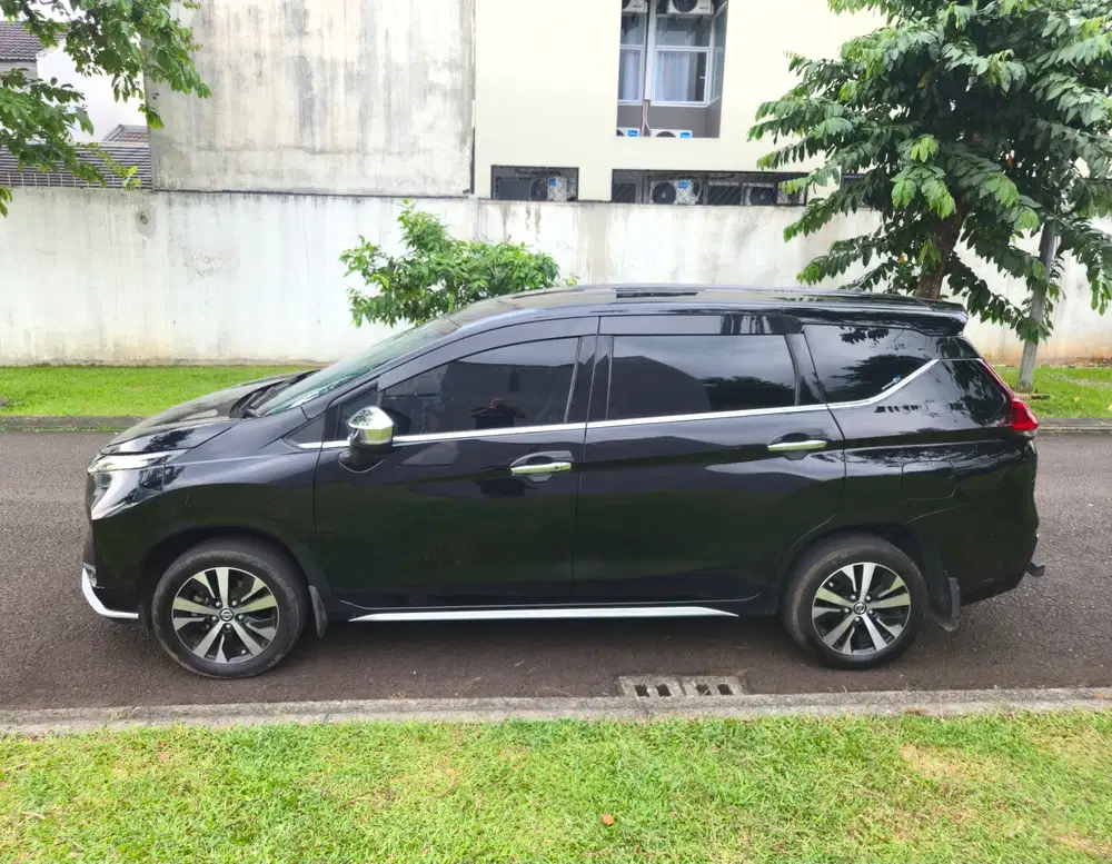 Nissan Livina 2021 Bensin
