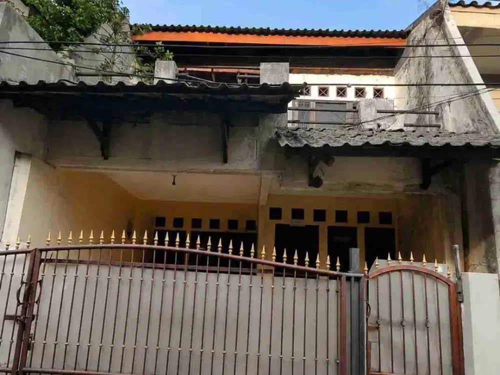 DIJUAL RUMAH MURAH DI TAMAN MALAKA KAV DKI PONDOK KELAPA