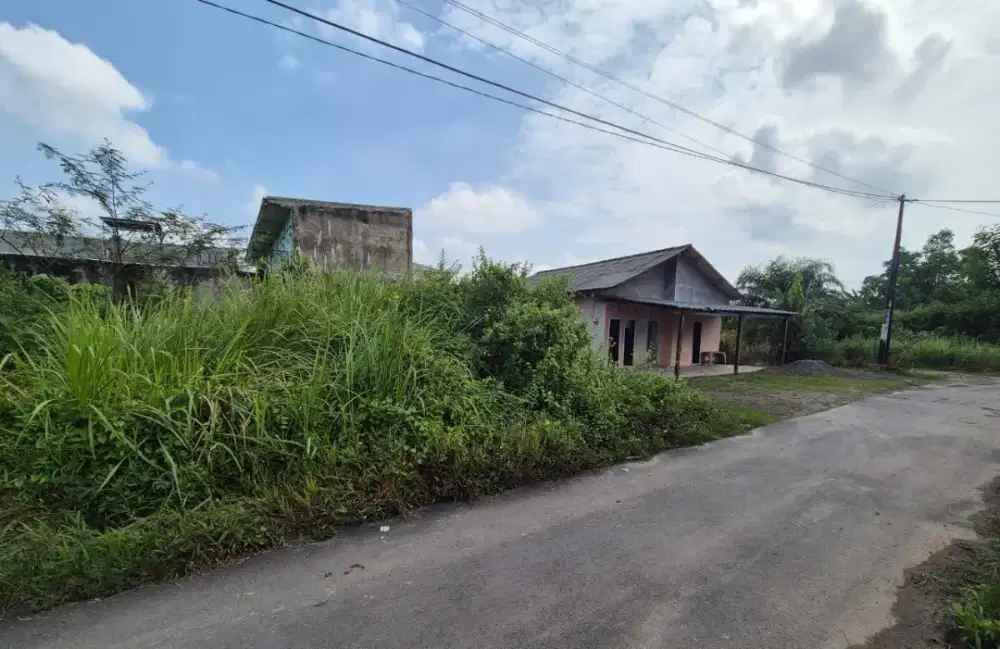Tanah Buat Kosan Dekat Kampus Lampung
