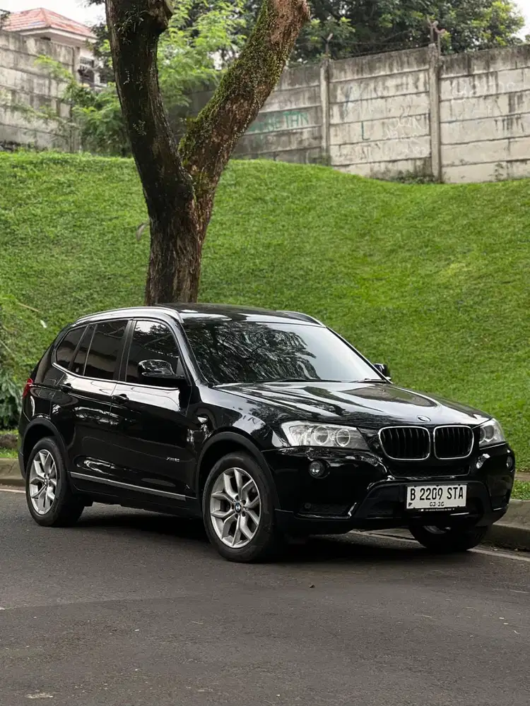 BMW F25 X3 Xdrive 2.0