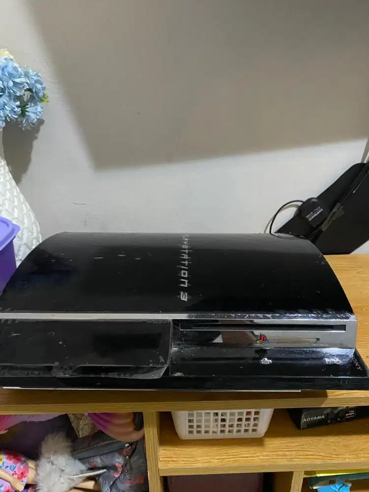 dijual Ps 3 500gb