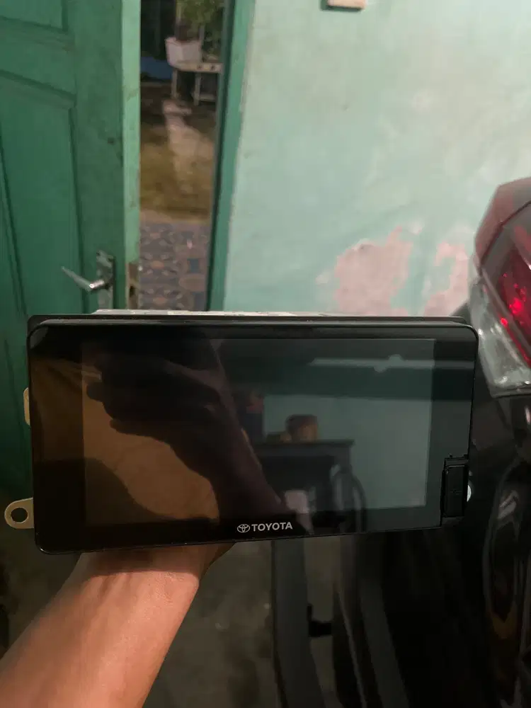 Headunit toyota rash 2022