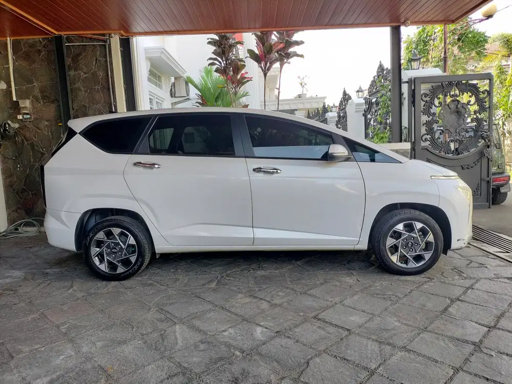 Hyundai Stargazer 2022 Bensin
