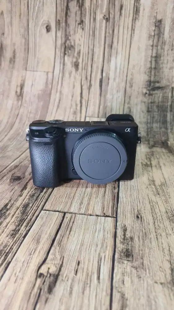 sony a6400 like new