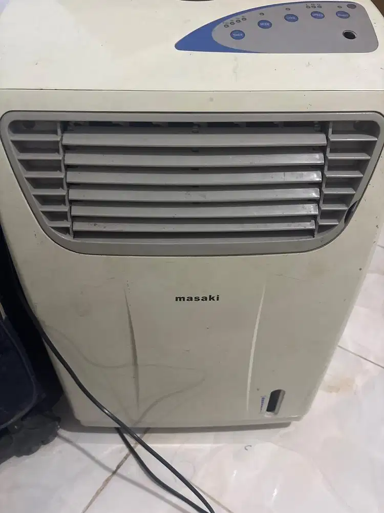 Masaki ac kipas angin