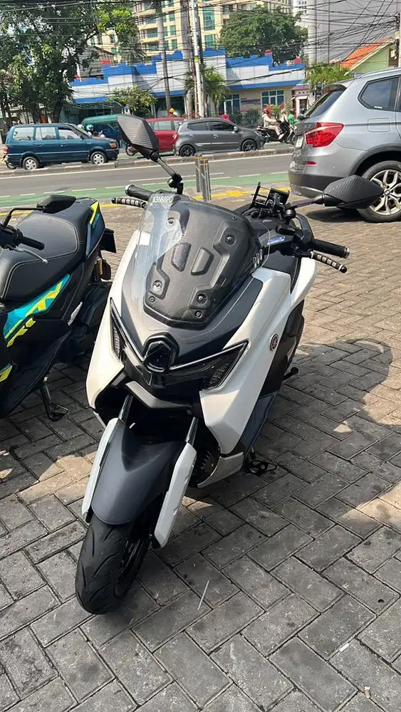 Yamaha nmax neo S keyles 2025 akhir Plat A like new