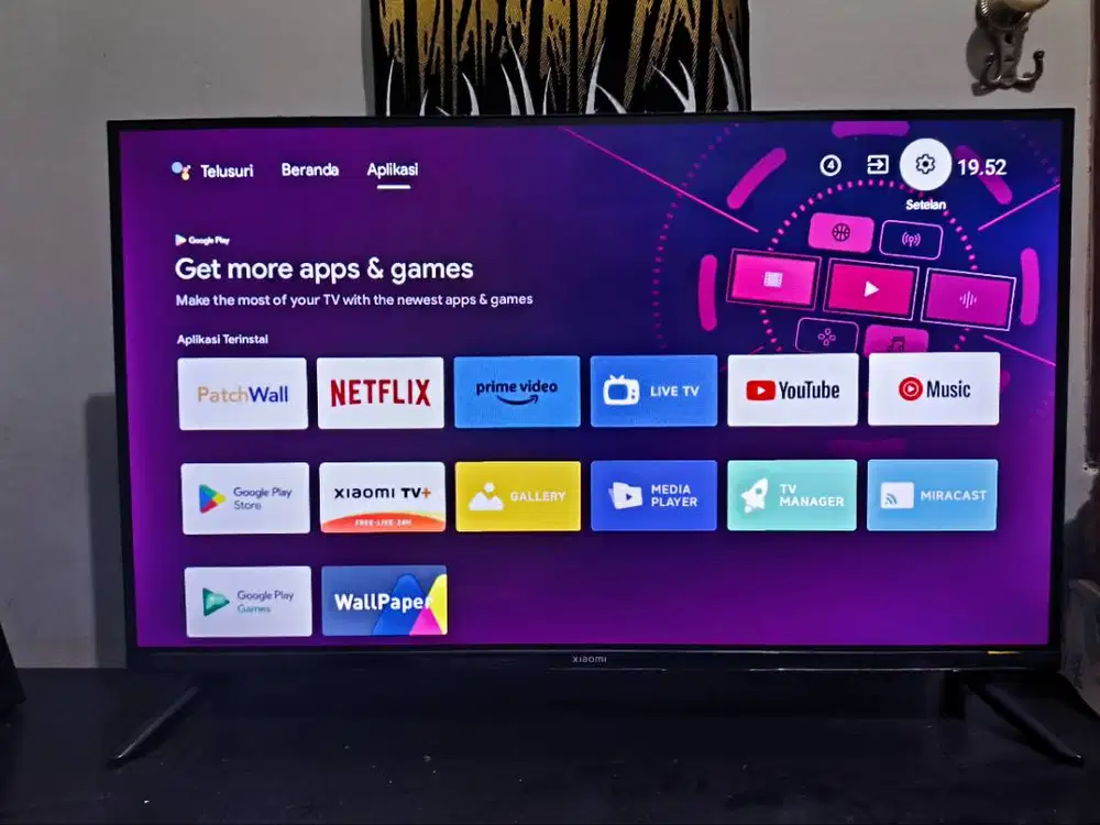 JUAL TV Xiaomi A Series 32 Inch