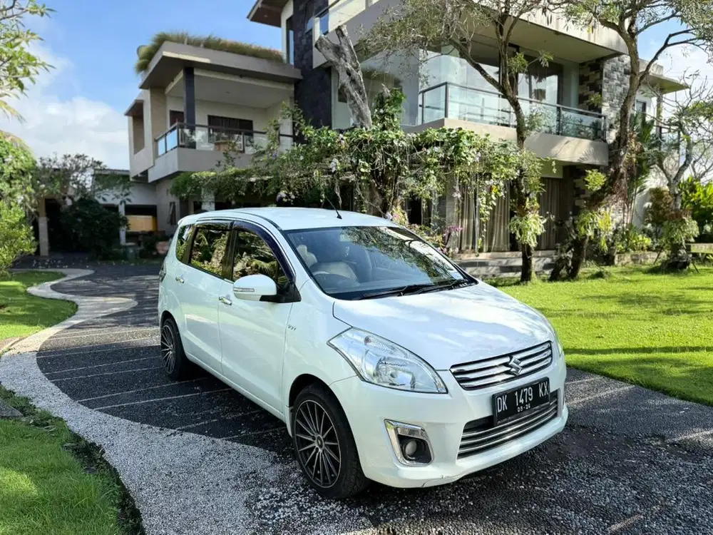 Ertiga gx 2013 manual putih aslibali full variasi