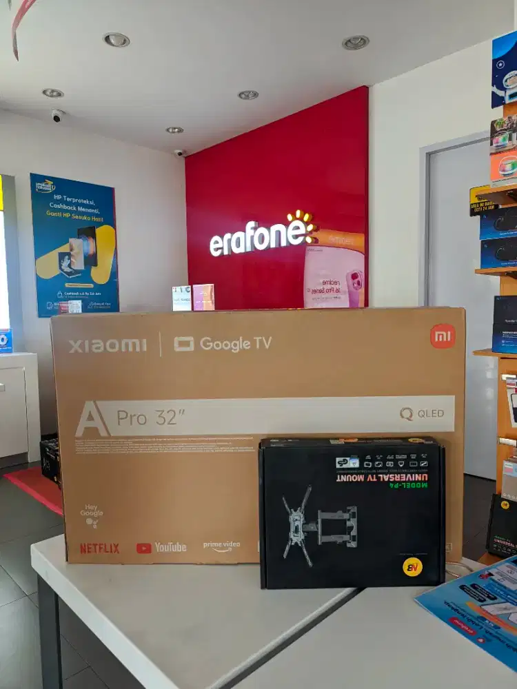 SMART TV DI ERAFONE RANCAPANGGUNG