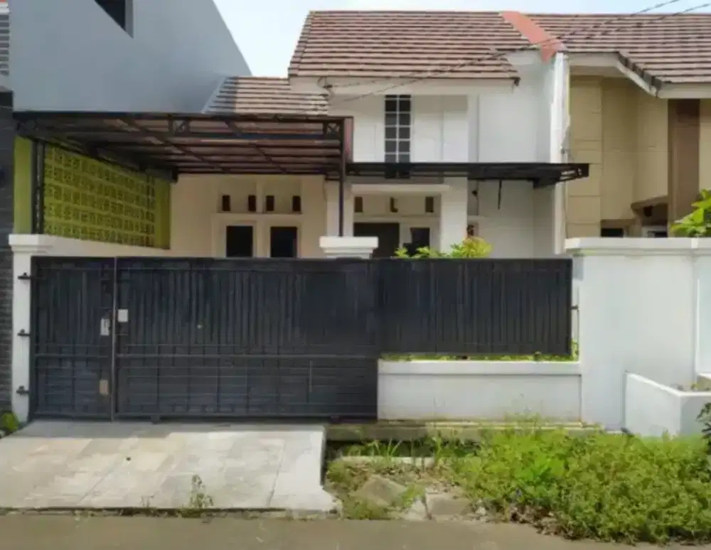 Jual rumah Villa Bogor Indah VBI 5