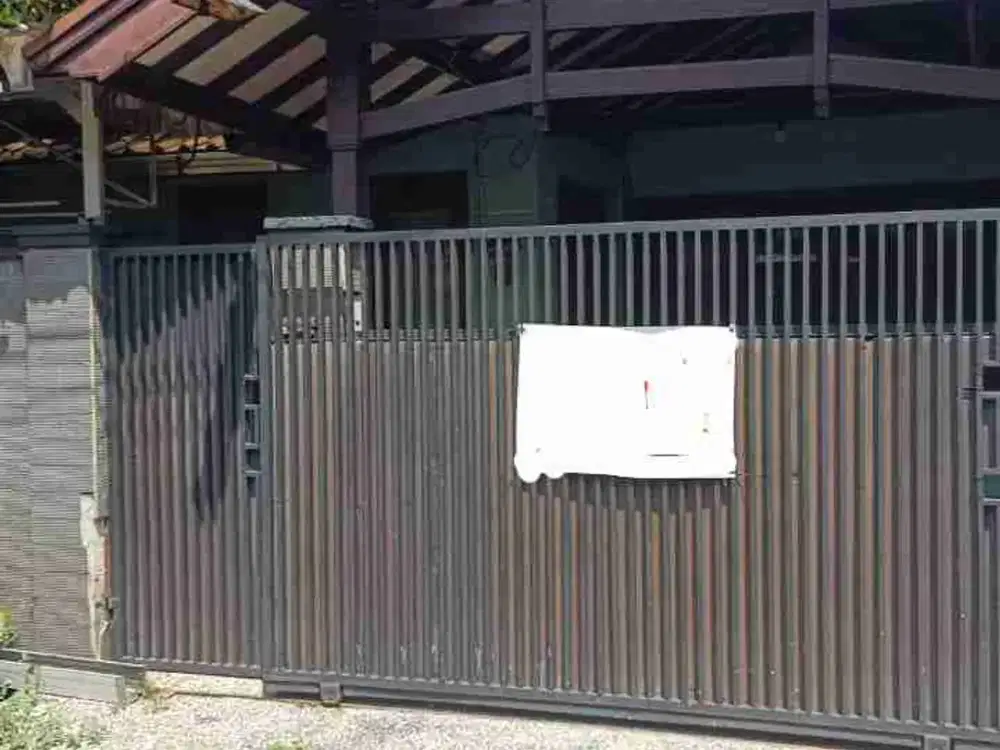 Jual Rumah siap huni Antapani