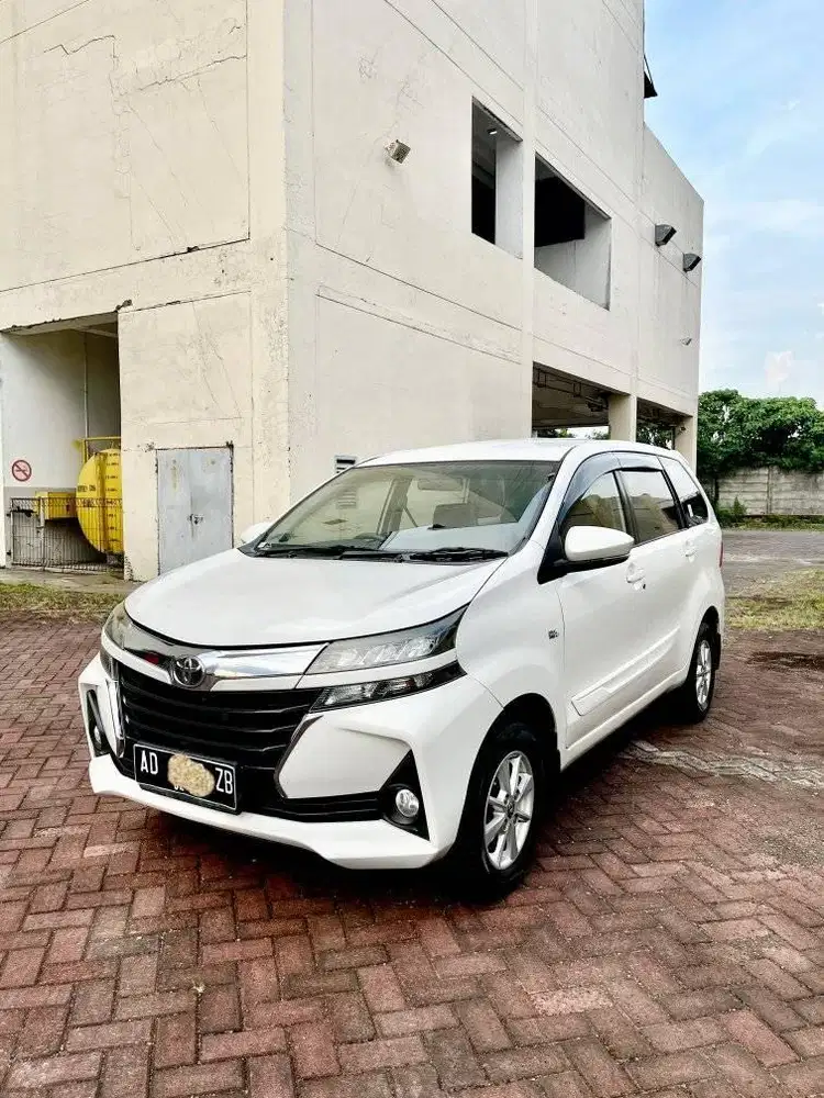 Avanza G Matic 2021